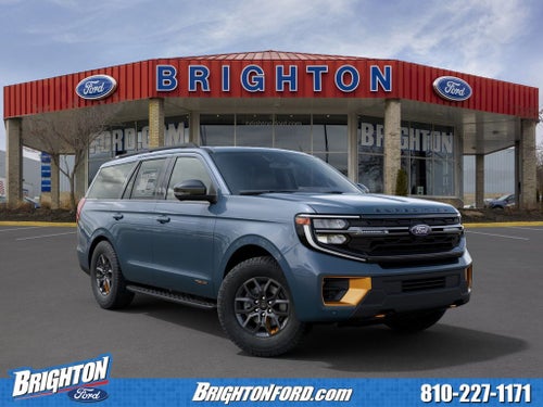 2027 Ford Expedition Tremor