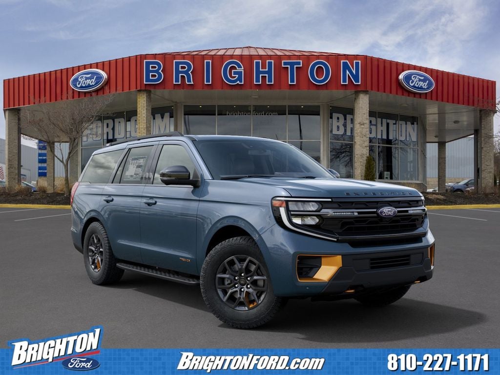 2027 Ford Expedition Tremor
