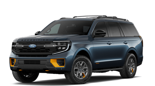 2027 Ford Expedition Tremor