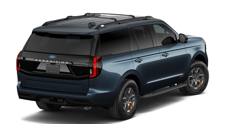 2027 Ford Expedition Tremor