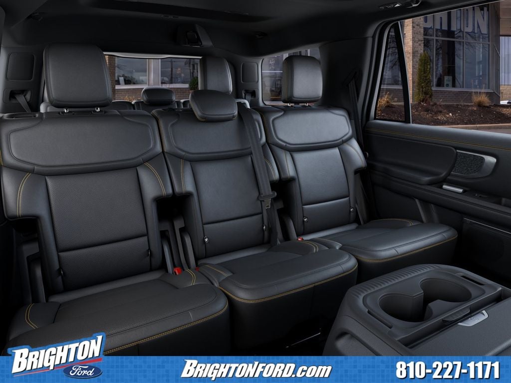 2027 Ford Expedition Tremor