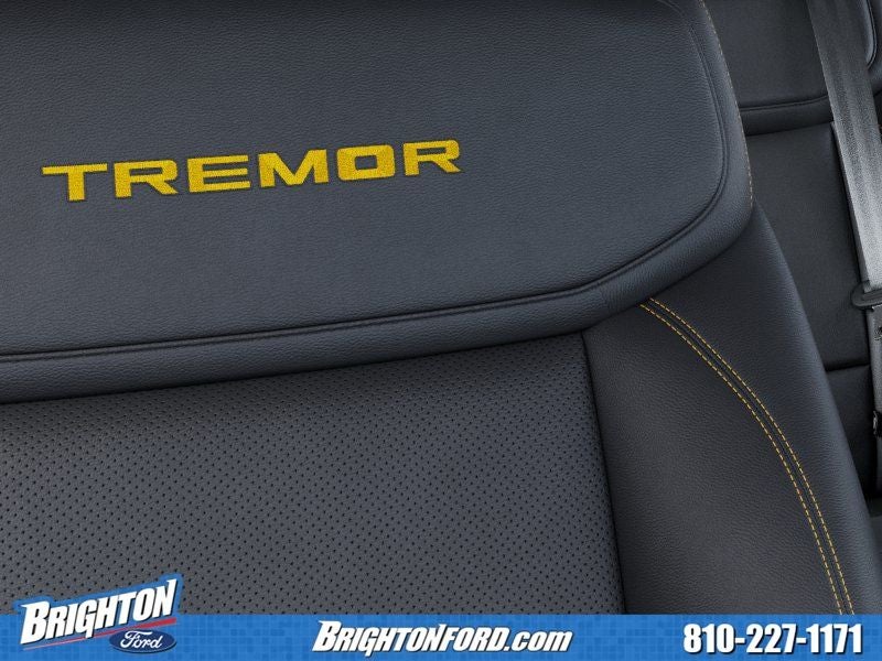 2027 Ford Expedition Tremor