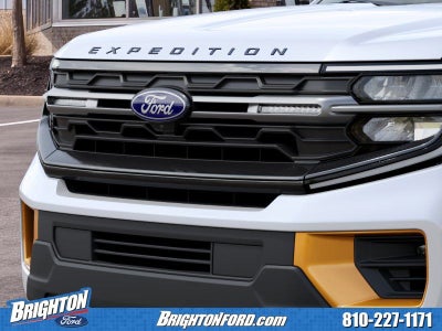 2027 Ford Expedition Tremor