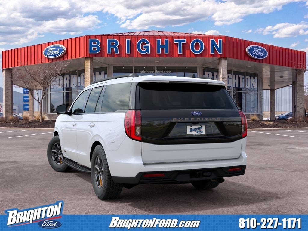 2027 Ford Expedition Tremor