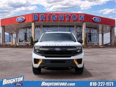 2027 Ford Expedition Tremor