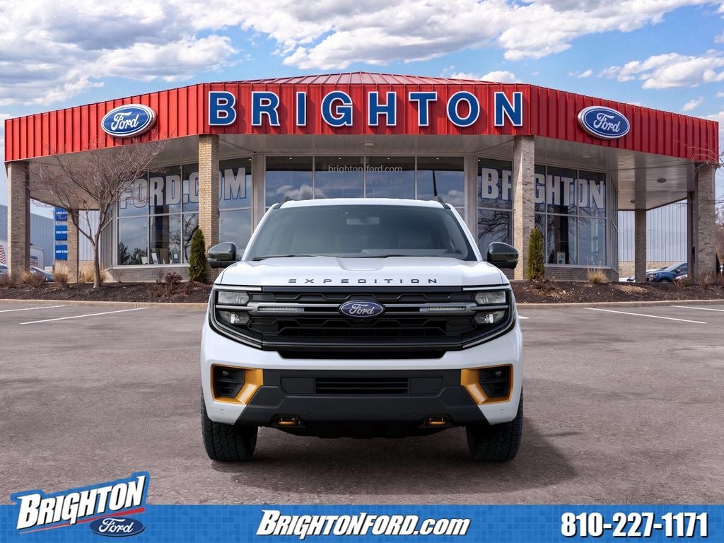 2027 Ford Expedition Tremor