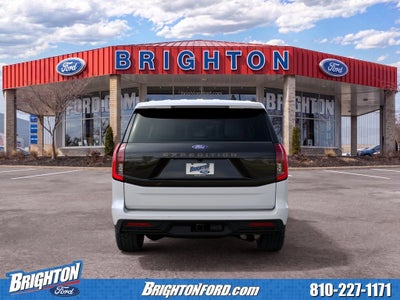 2027 Ford Expedition Tremor