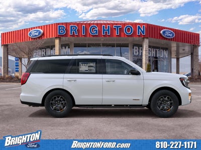 2027 Ford Expedition Tremor