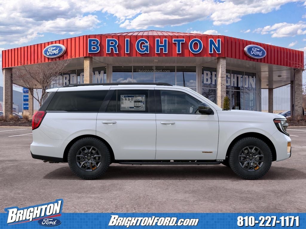 2027 Ford Expedition Tremor