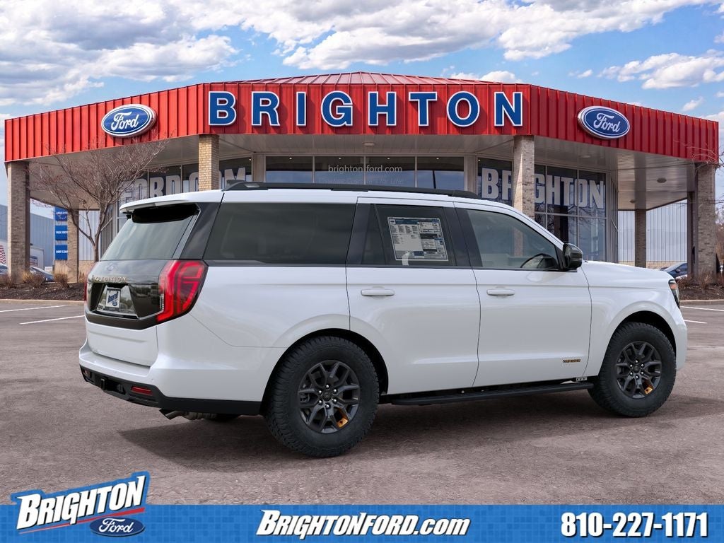 2027 Ford Expedition Tremor