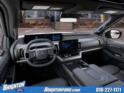 2027 Ford Expedition Tremor