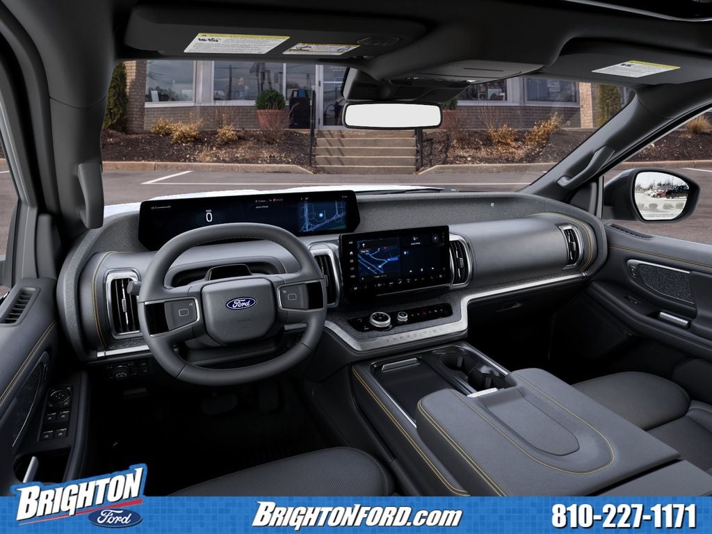 2027 Ford Expedition Tremor