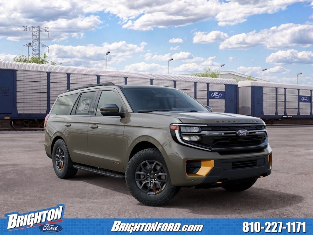 2027 Ford Expedition Tremor