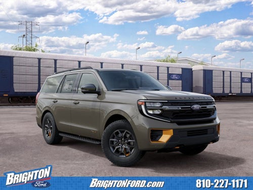 2027 Ford Expedition Tremor