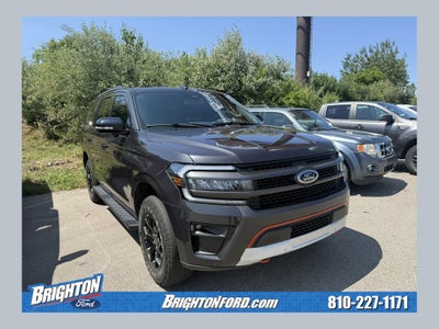 2023 Ford Expedition Timberline