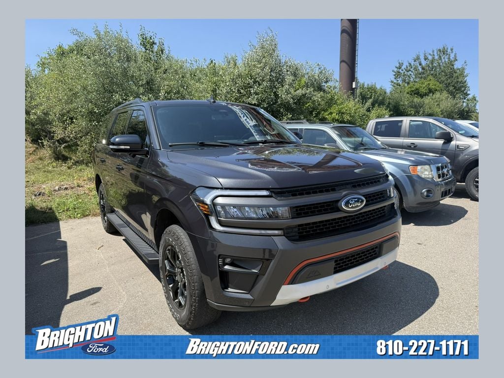 2023 Ford Expedition Timberline