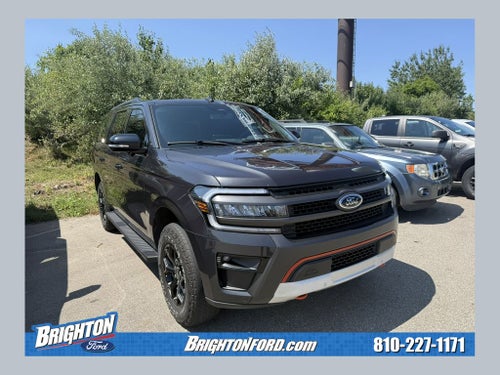 2023 Ford Expedition Timberline
