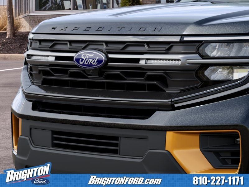 2027 Ford Expedition Tremor