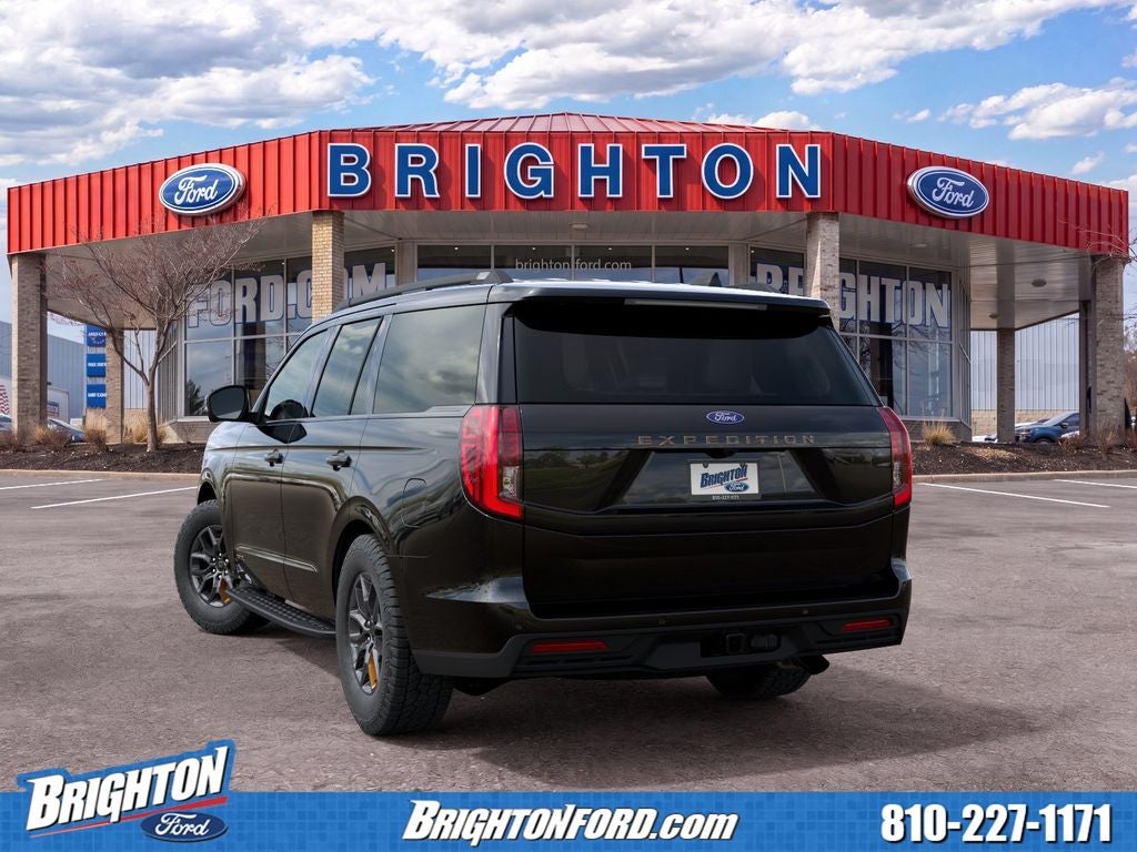 2027 Ford Expedition Tremor