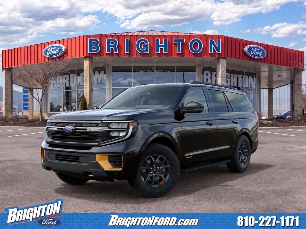 2027 Ford Expedition Tremor