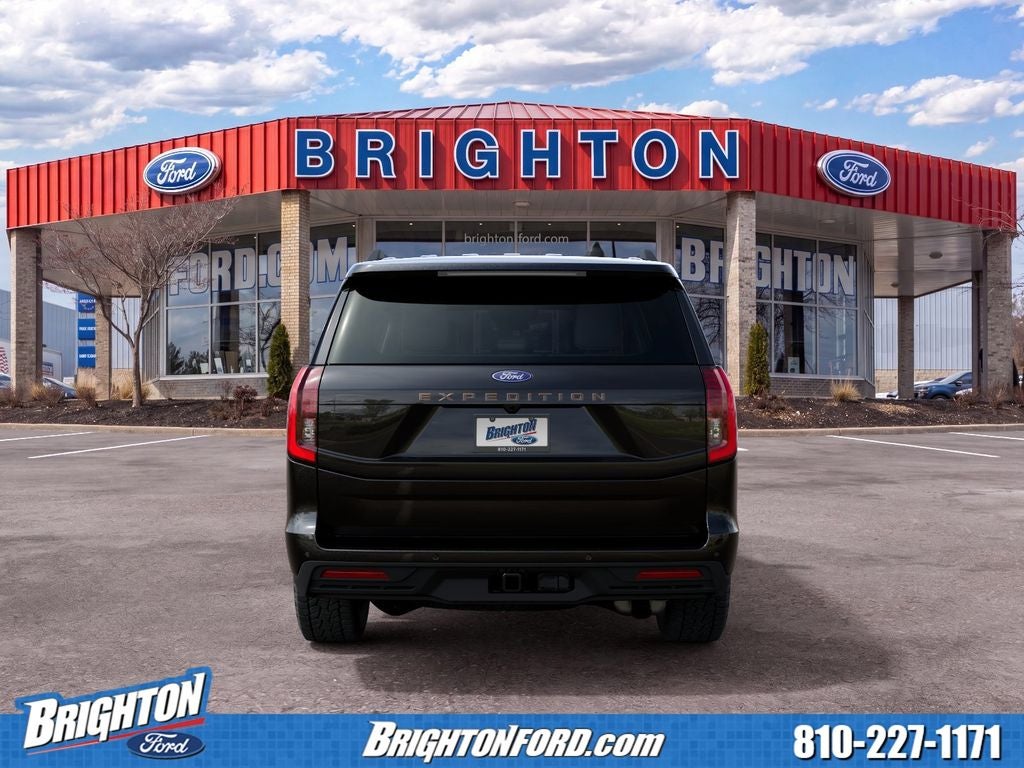 2027 Ford Expedition Tremor
