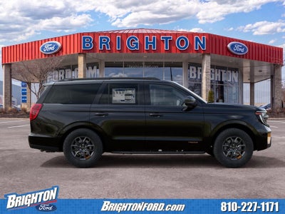 2027 Ford Expedition Tremor