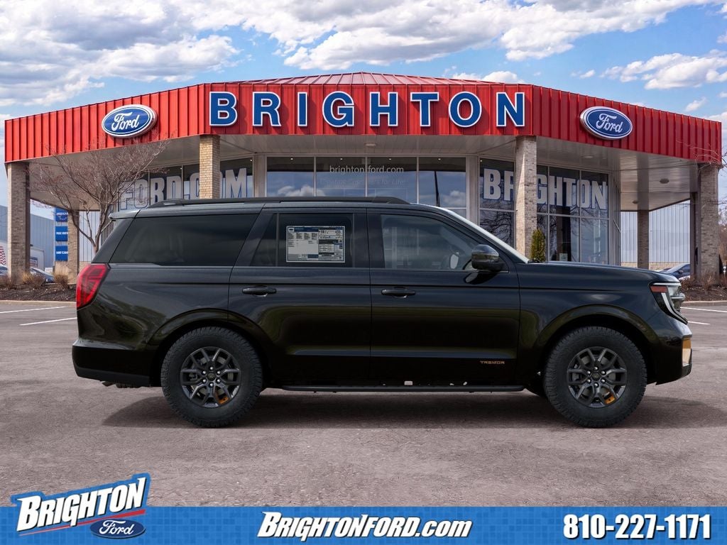 2027 Ford Expedition Tremor