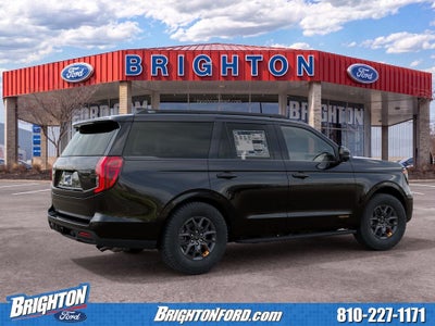2027 Ford Expedition Tremor