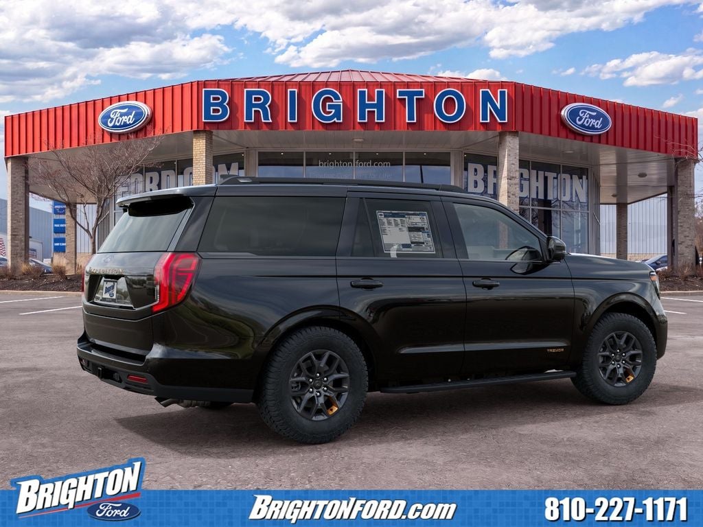 2027 Ford Expedition Tremor