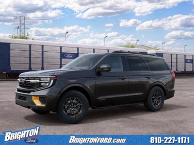 2027 Ford Expedition Tremor