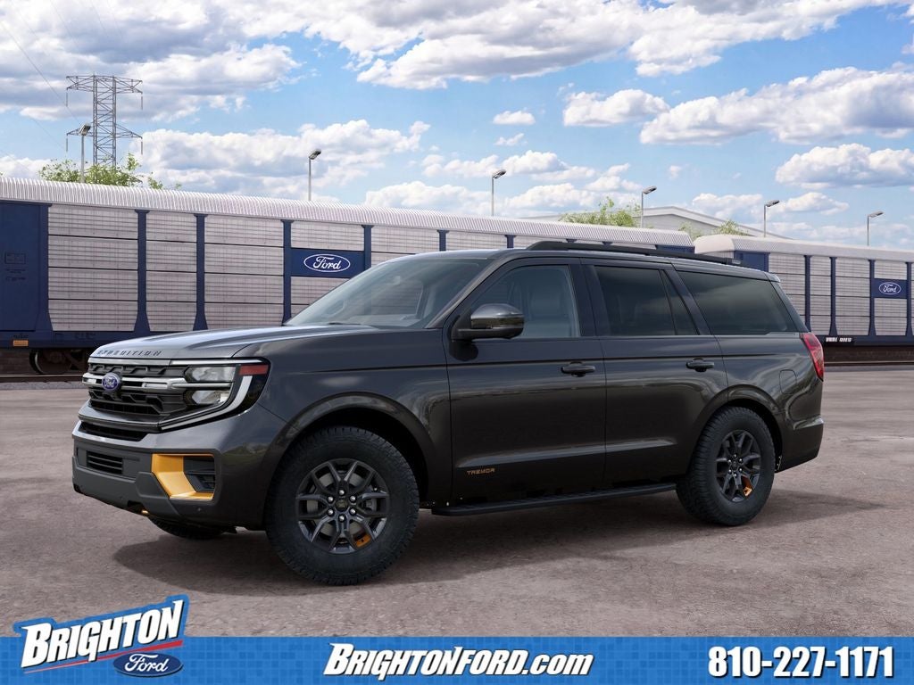 2027 Ford Expedition Tremor