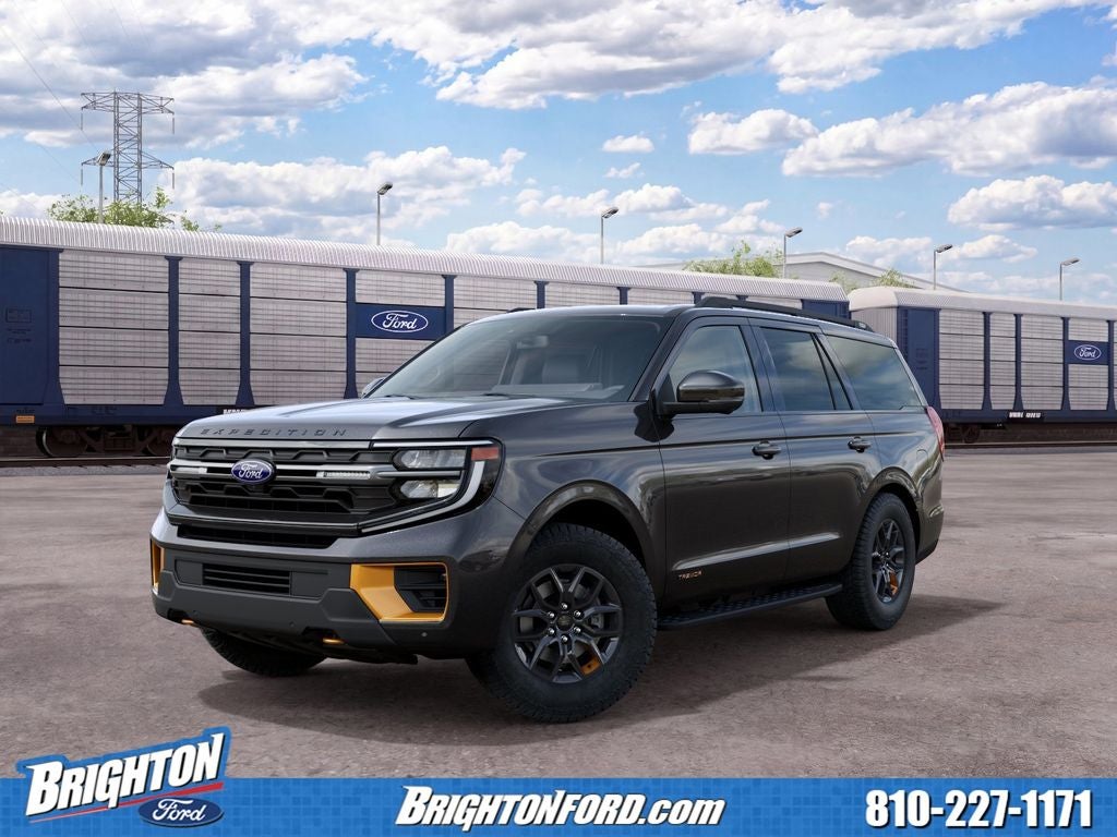 2027 Ford Expedition Tremor