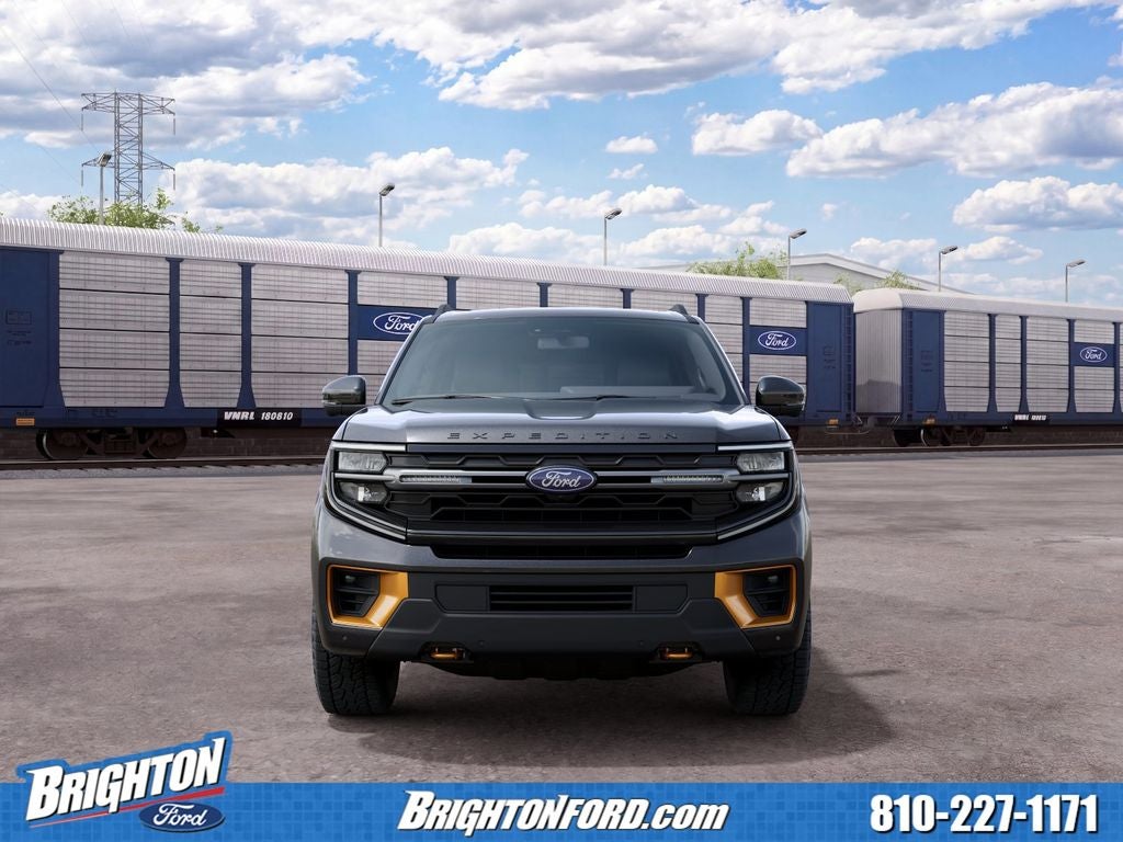 2027 Ford Expedition Tremor