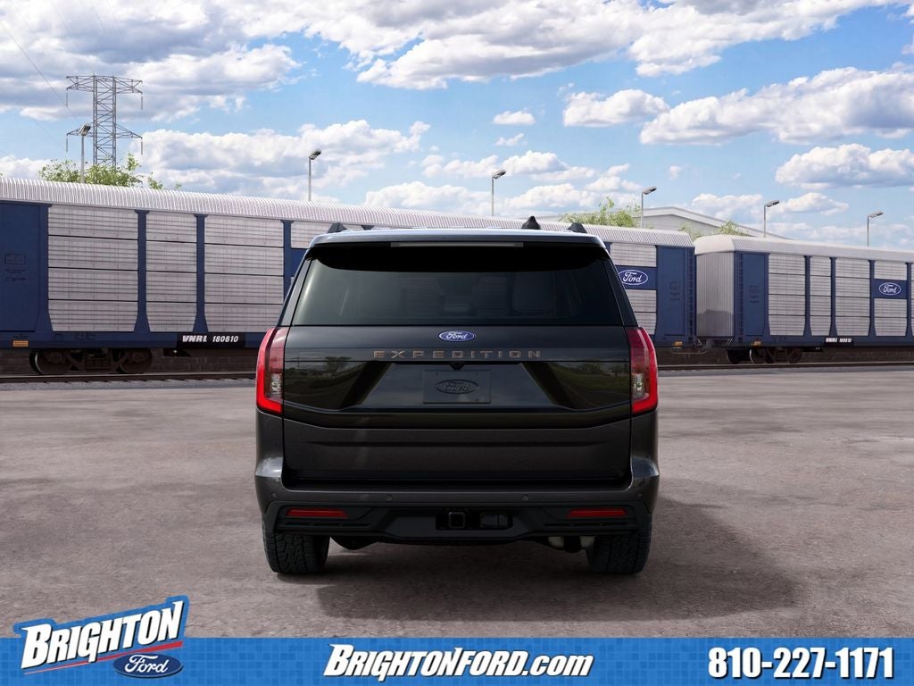 2027 Ford Expedition Tremor