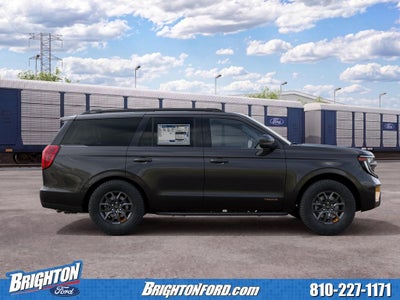 2027 Ford Expedition Tremor