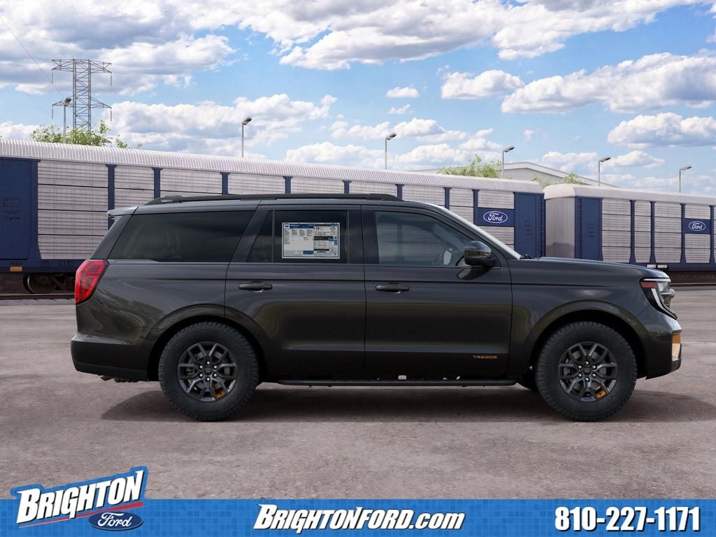 2027 Ford Expedition Tremor
