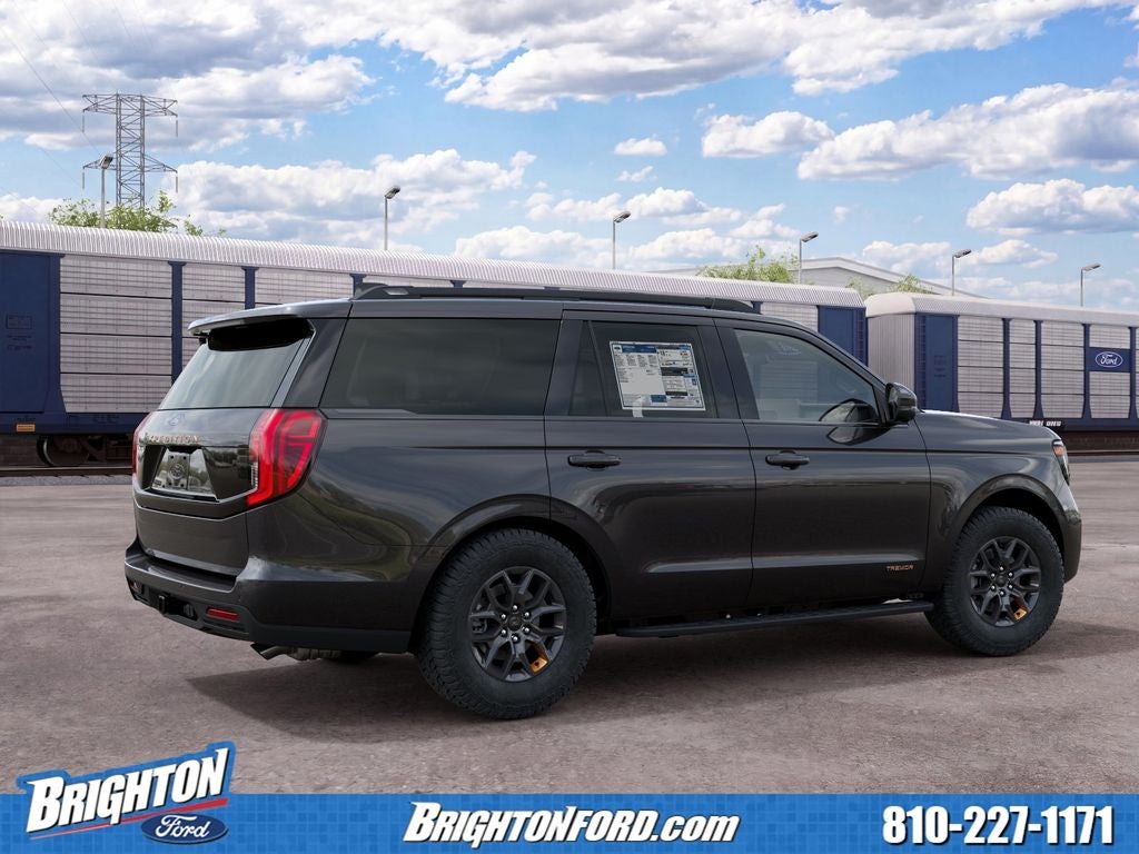 2027 Ford Expedition Tremor