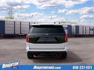 2027 Ford Expedition Tremor