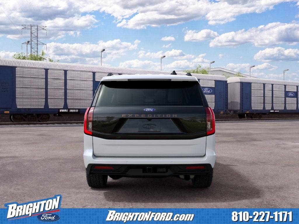 2027 Ford Expedition Tremor