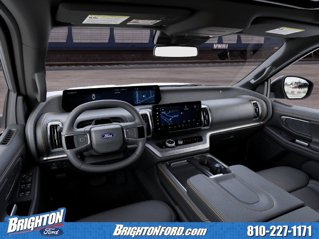 2027 Ford Expedition Tremor