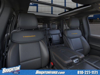 2026 Ford Expedition Tremor