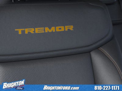 2026 Ford Expedition Tremor