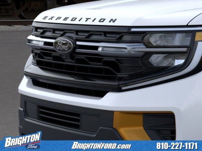 2026 Ford Expedition Tremor