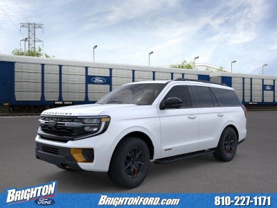 2026 Ford Expedition Tremor