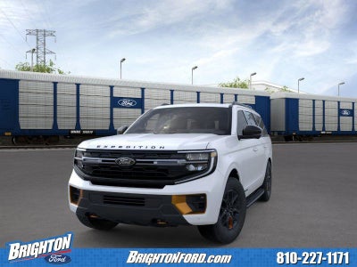 2026 Ford Expedition Tremor