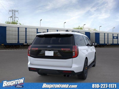 2026 Ford Expedition Tremor