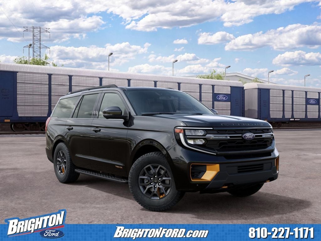 2027 Ford Expedition Tremor
