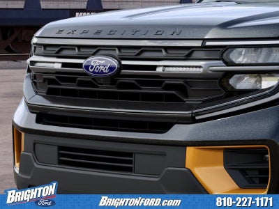 2027 Ford Expedition Tremor