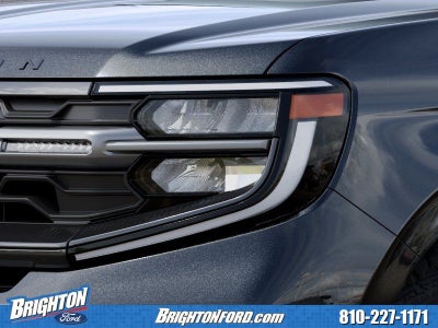 2027 Ford Expedition Tremor
