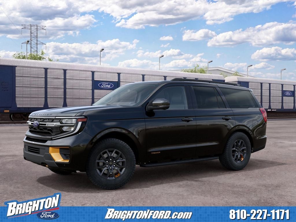 2027 Ford Expedition Tremor